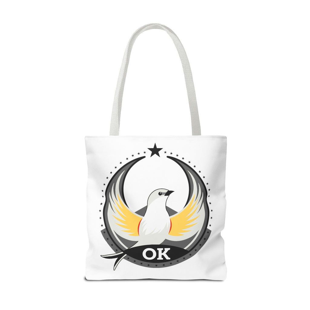 Bird Rebels Tote Bag – OK – Light