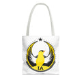 Bird Rebels Tote Bag – IA – Light
