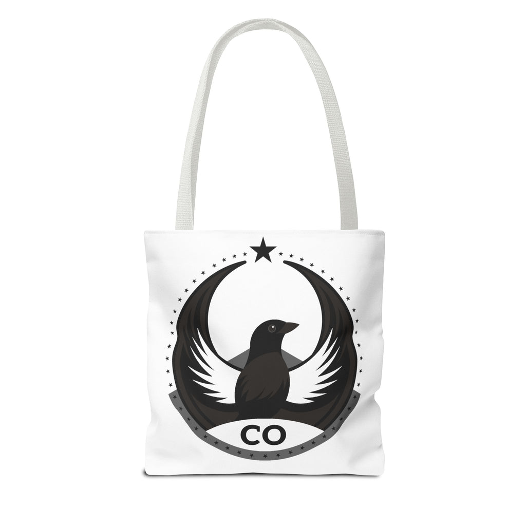 Bird Rebels Tote Bag – CO – Light