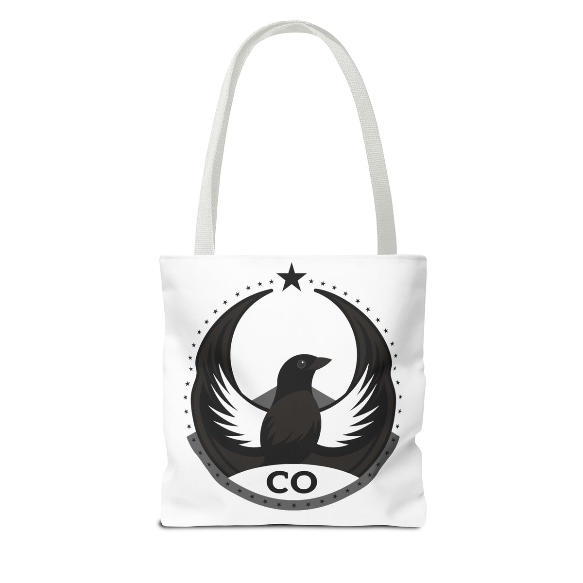 Bird Rebels Tote Bag – CO – Light