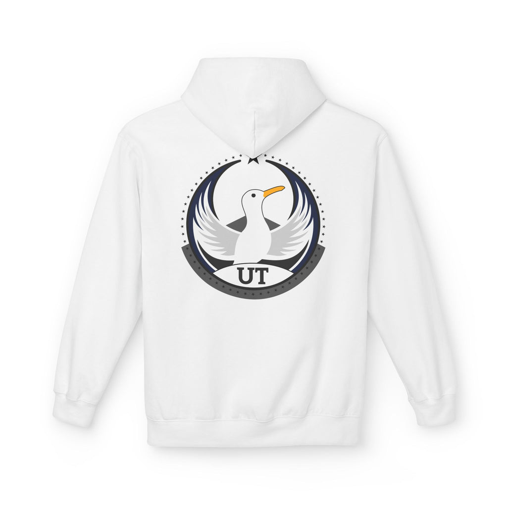 Bird Rebels Midweight Softstyle Fleece Hoodie – UT – Light
