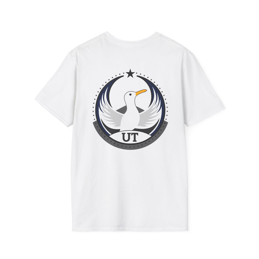 Bird Rebels Softstyle T-Shirt – UT – Light