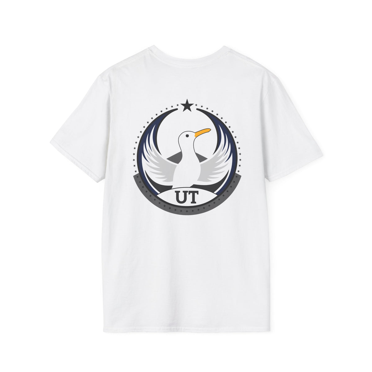 Bird Rebels Softstyle T-Shirt – UT – Light