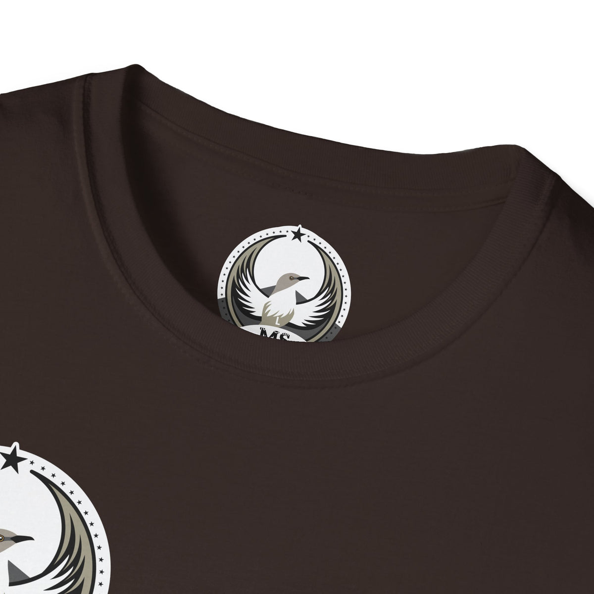 Bird Rebels Softstyle T-Shirt – MS – Light