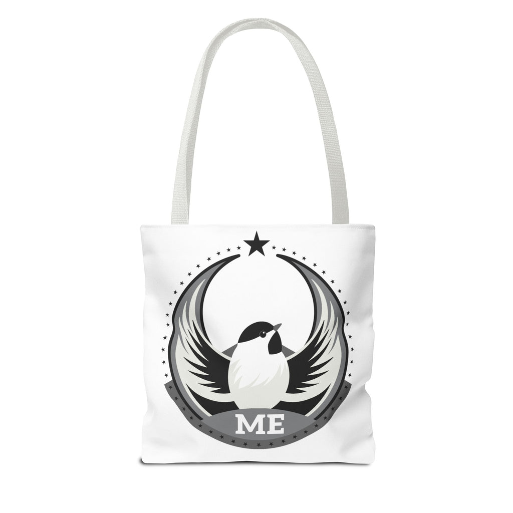 Bird Rebels Tote Bag – ME – Light
