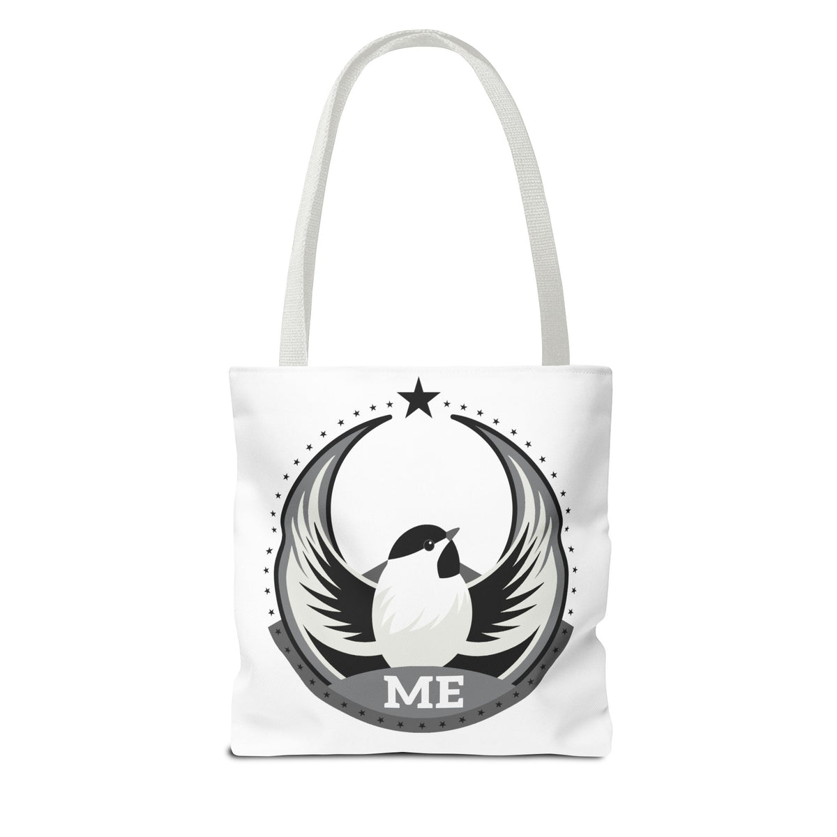 Bird Rebels Tote Bag – ME – Light