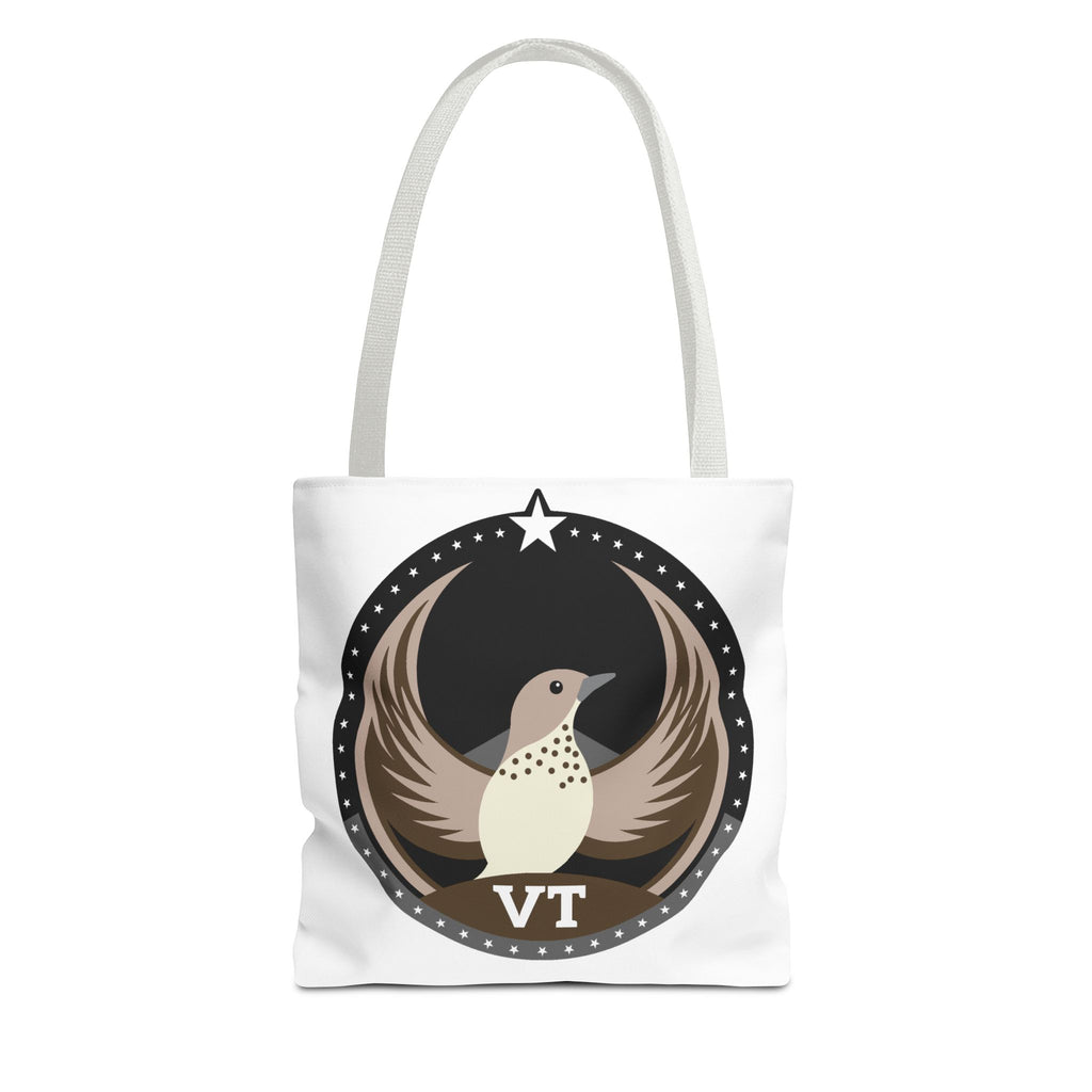 Bird Rebels Tote Bag – VT – Dark