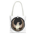 Bird Rebels Tote Bag – VT – Dark