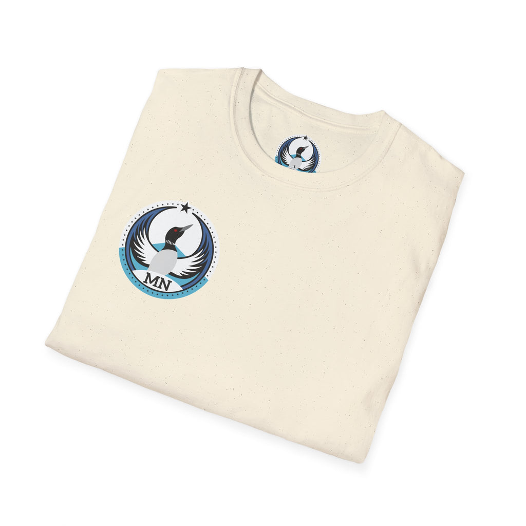 Bird Rebels Softstyle T-Shirt – MN – Light