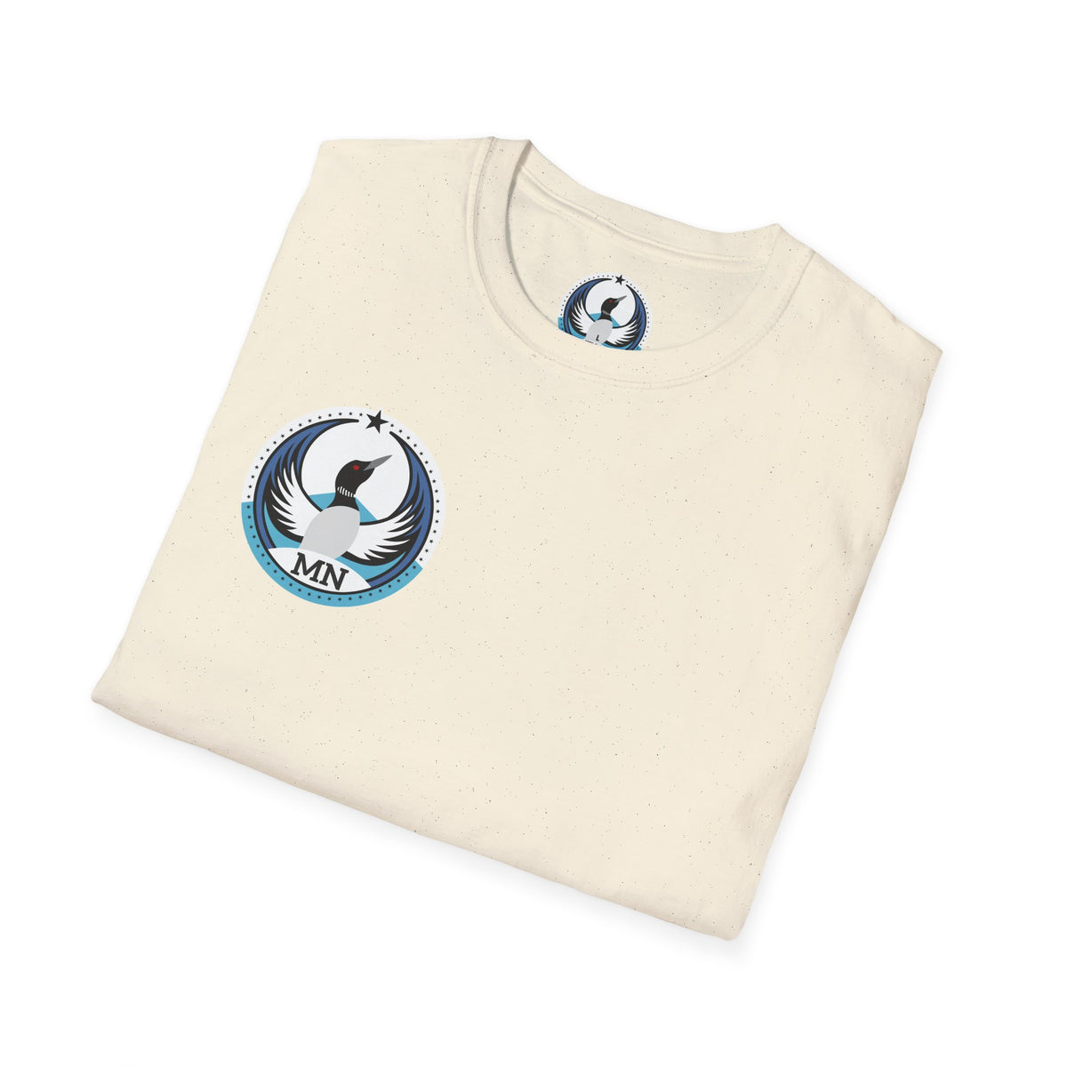 Bird Rebels Softstyle T-Shirt – MN – Light
