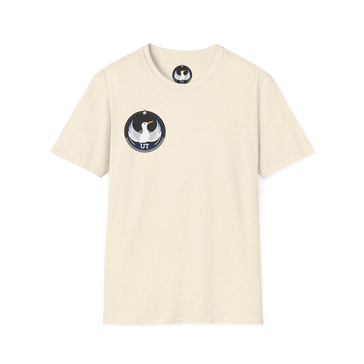Bird Rebels Softstyle T-Shirt – UT – Dark