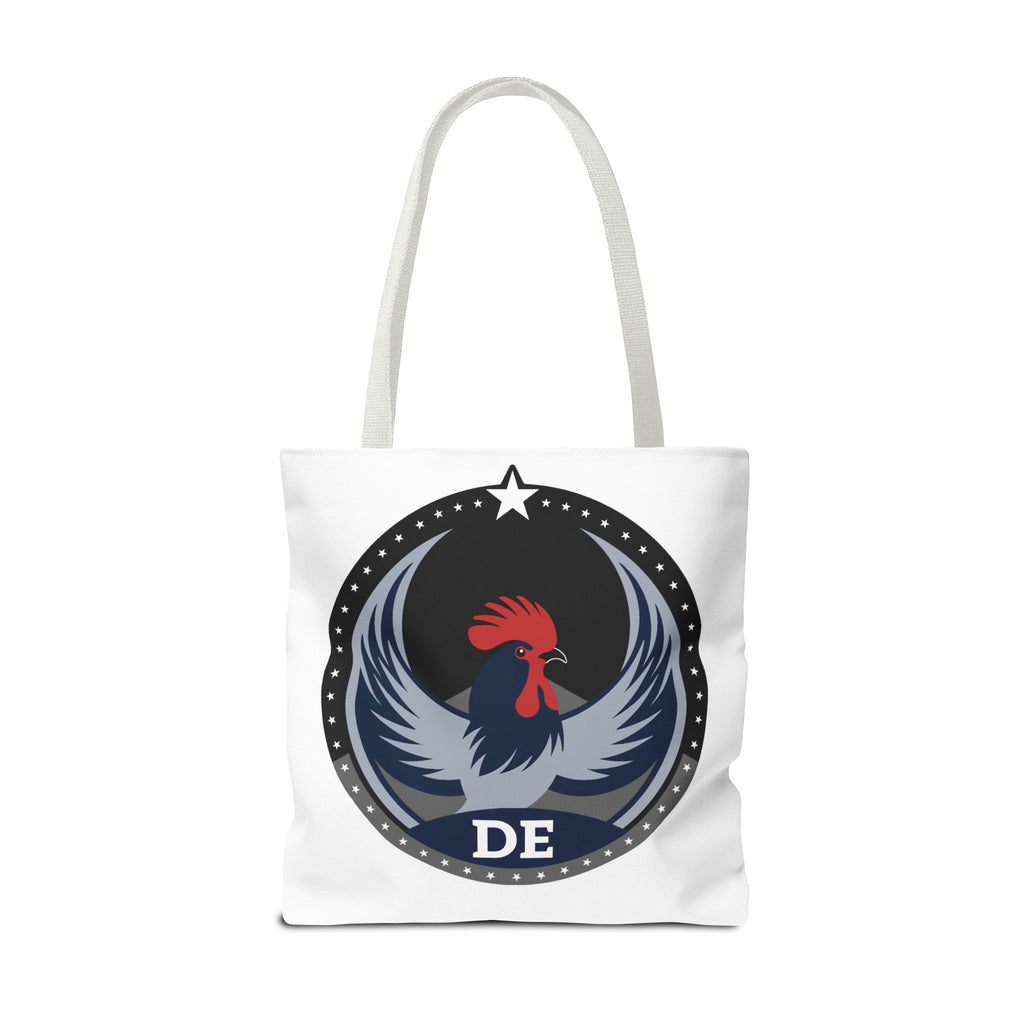 Bird Rebels Tote Bag – DE – Dark