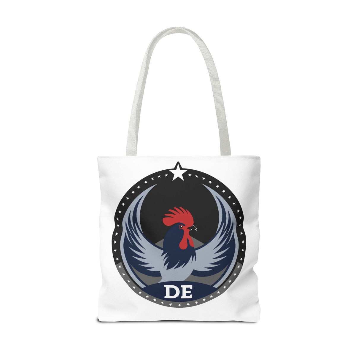 Bird Rebels Tote Bag – DE – Dark