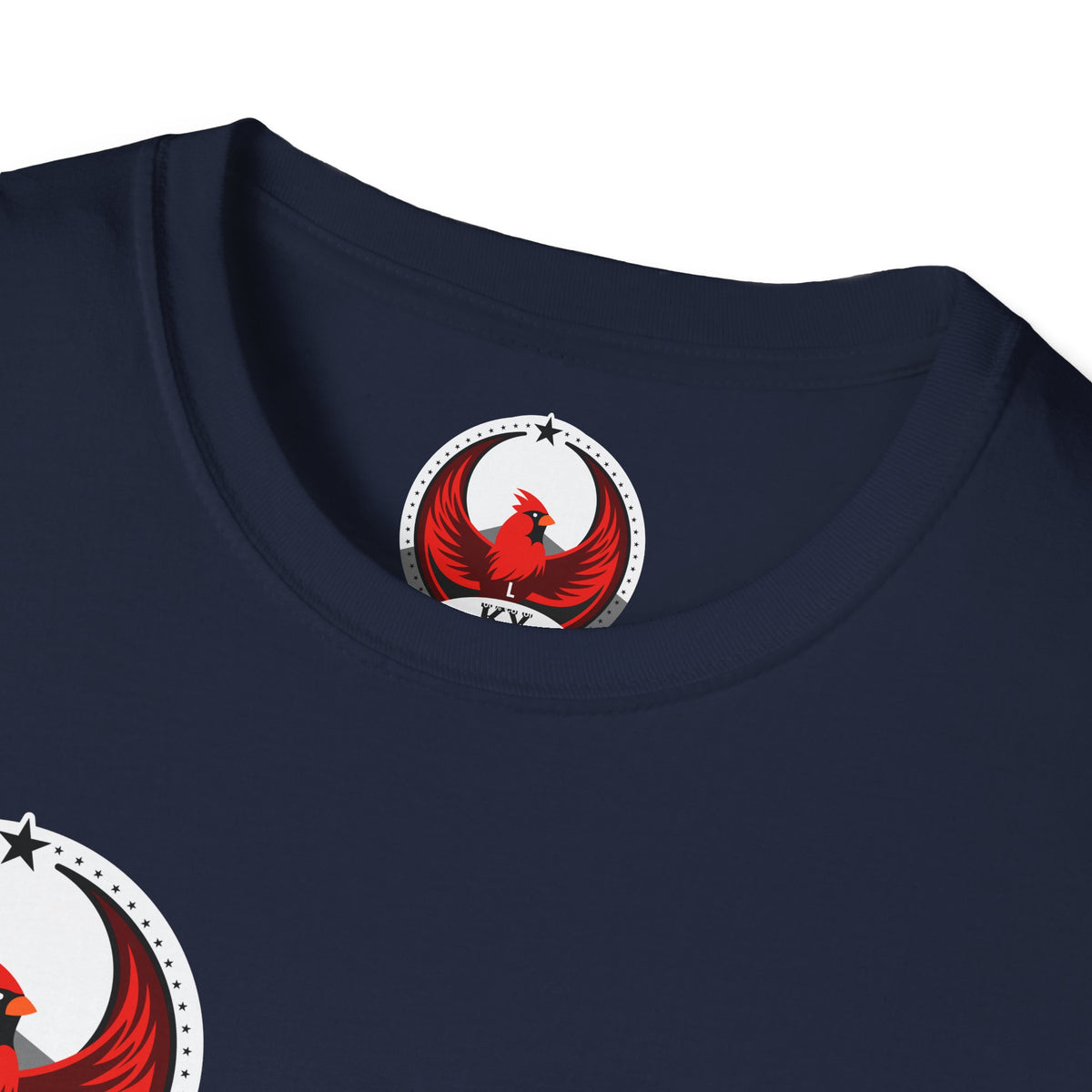 Bird Rebels Softstyle T-Shirt – KY – Light