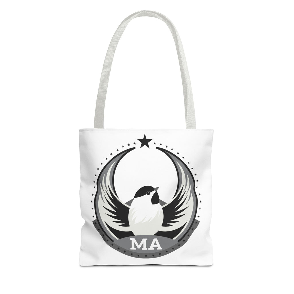 Bird Rebels Tote Bag – MA – Light