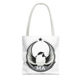 Bird Rebels Tote Bag – MA – Light