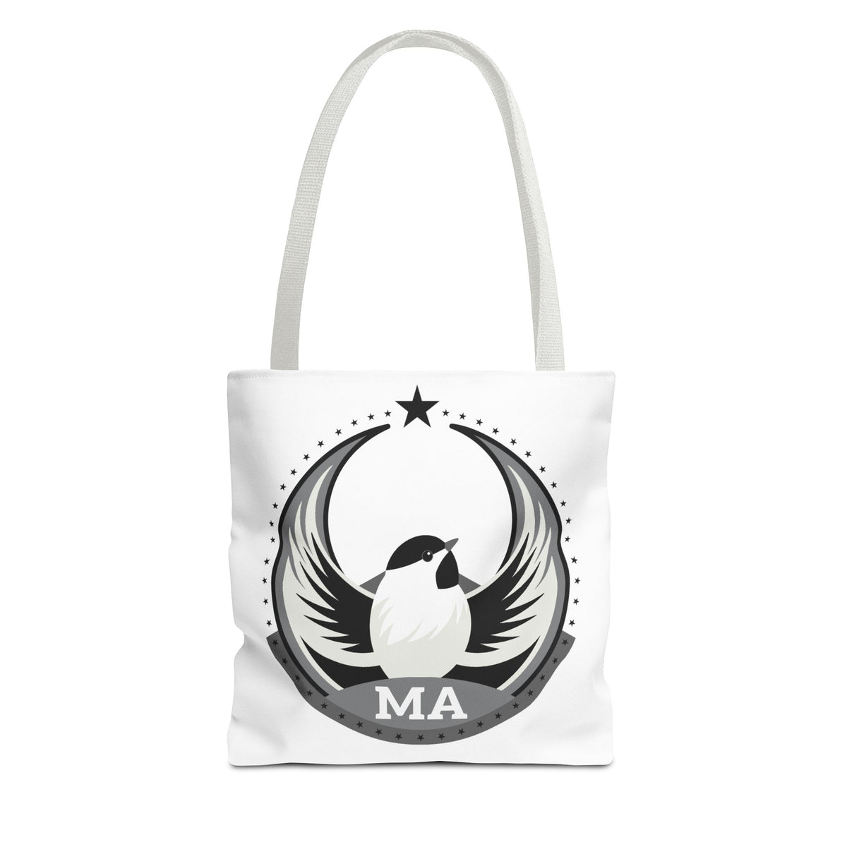 Bird Rebels Tote Bag – MA – Light