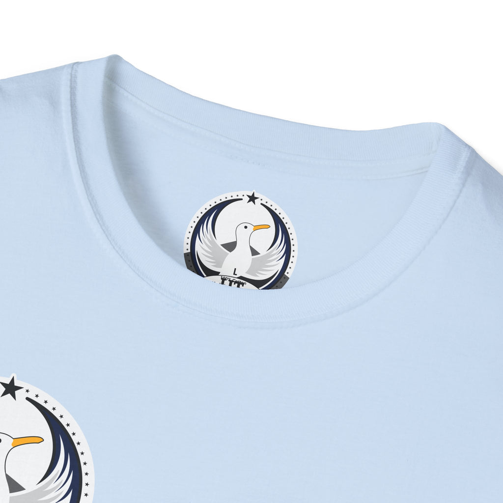Bird Rebels Softstyle T-Shirt – UT – Light