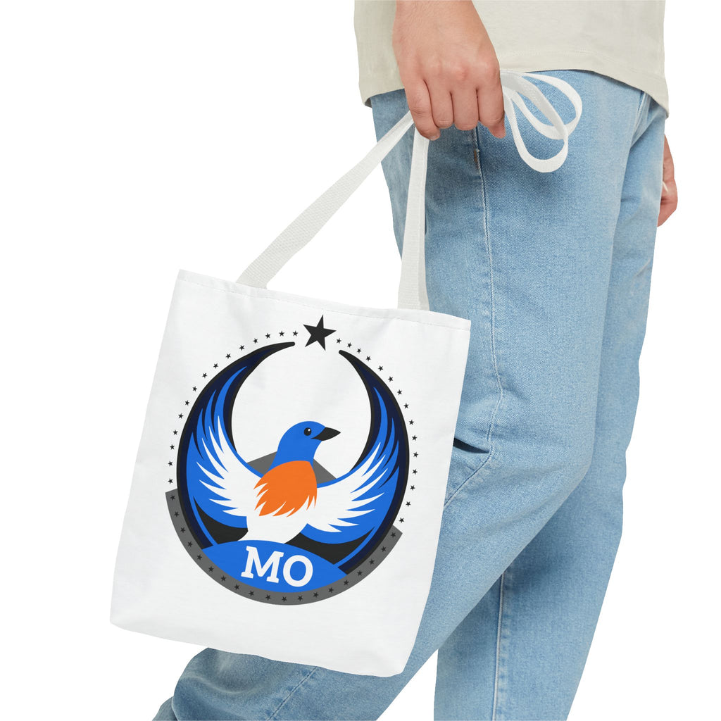 Bird Rebels Tote Bag – MO – Light
