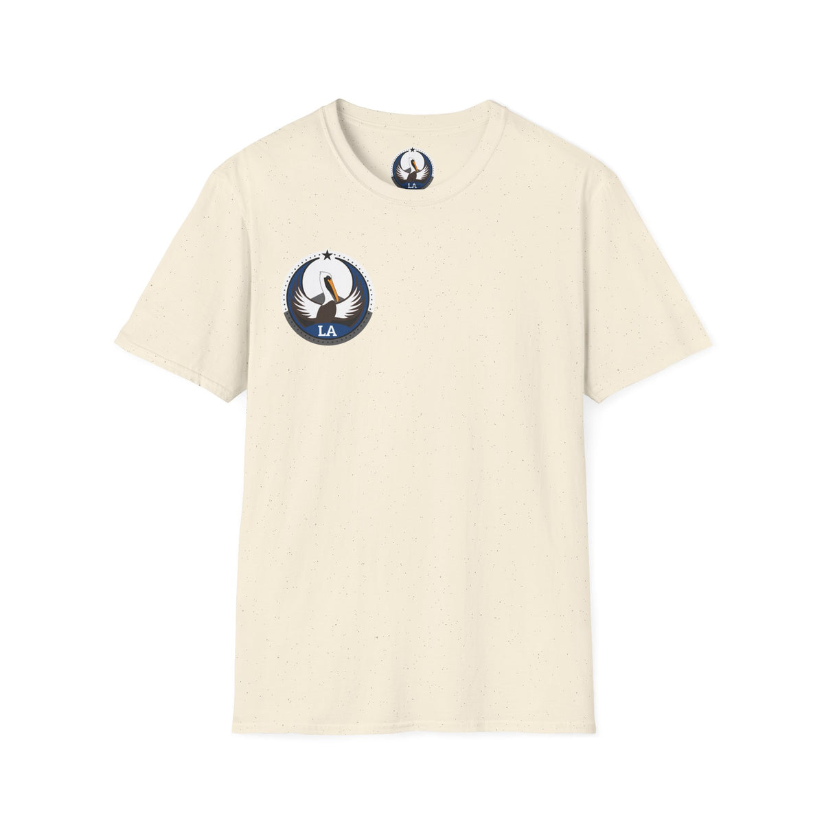 Bird Rebels Softstyle T-Shirt – LA – Light