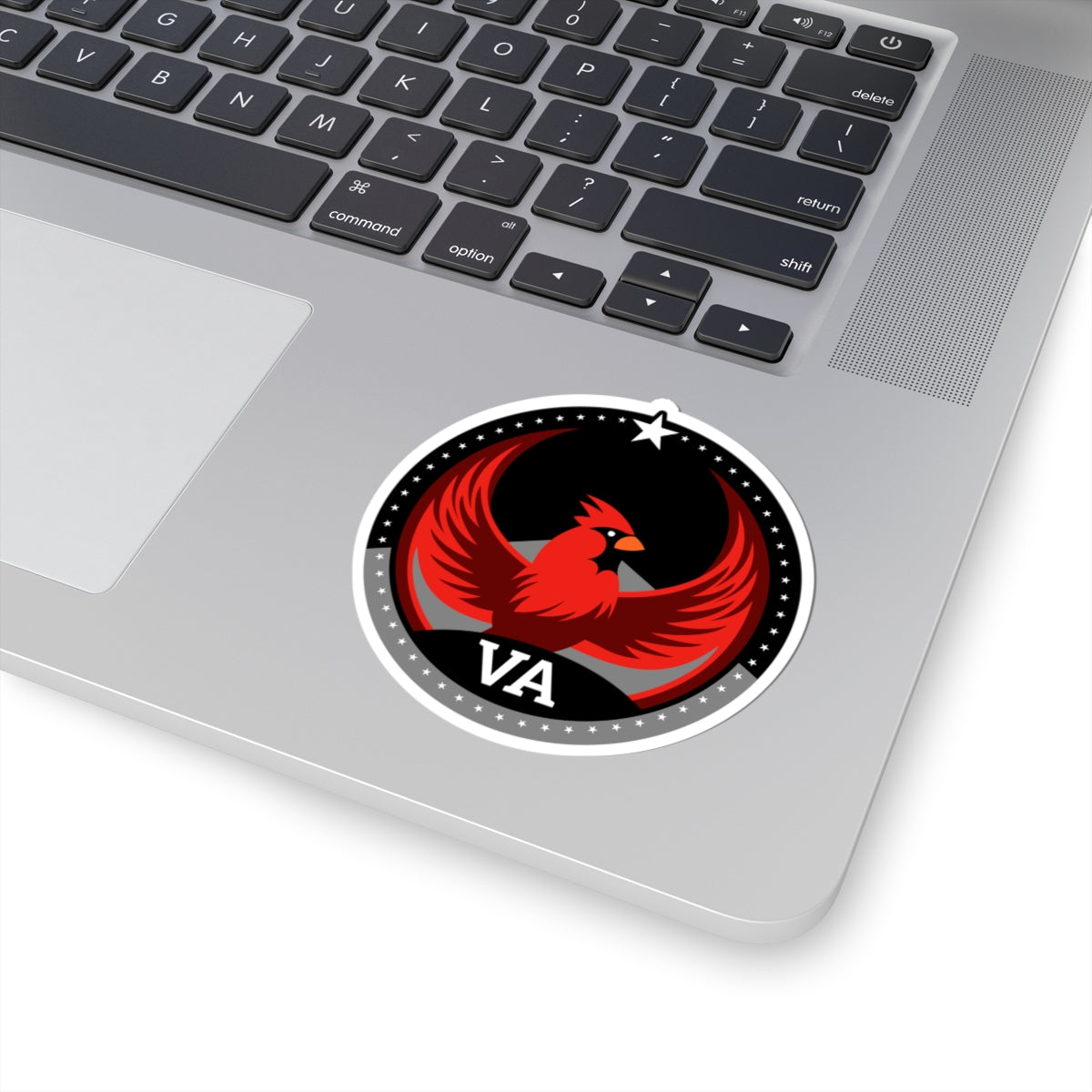Bird Rebels Kiss-Cut Stickers – VA – Dark