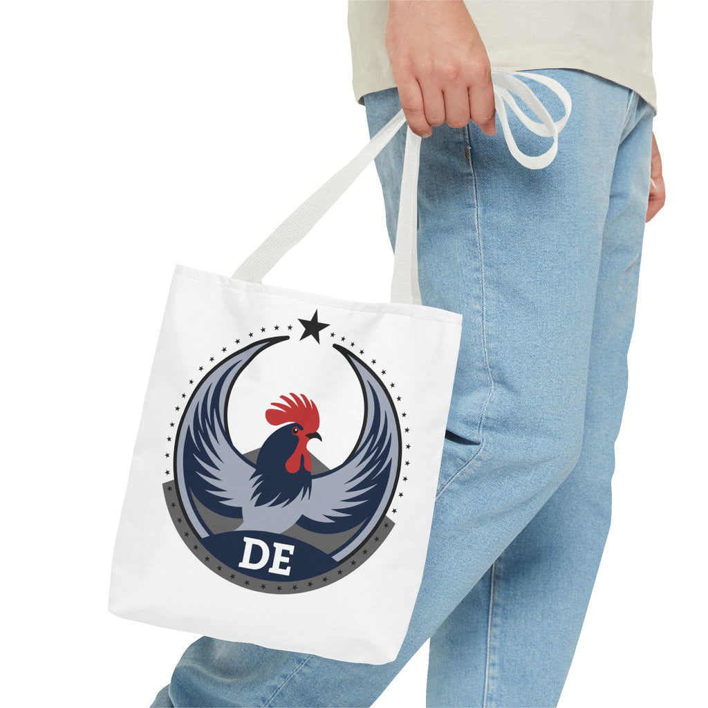 Bird Rebels Tote Bag – DE – Light