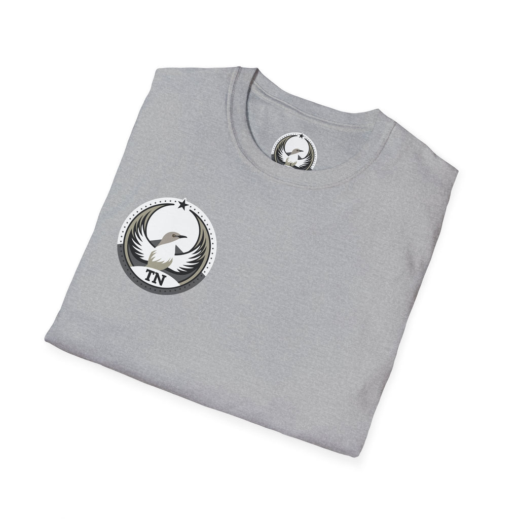 Bird Rebels Softstyle T-Shirt – TN – Light