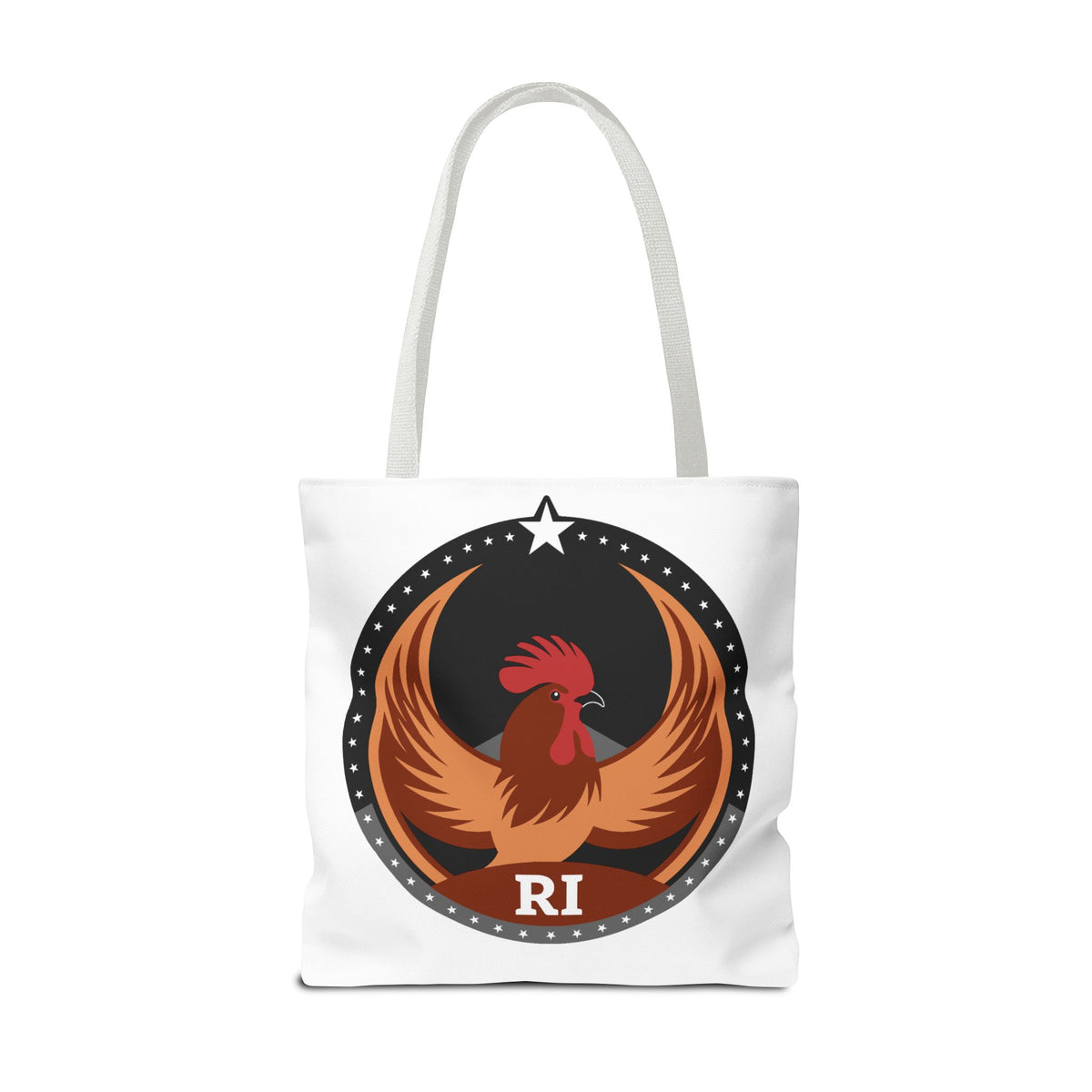 Bird Rebels Tote Bag – RI – Dark