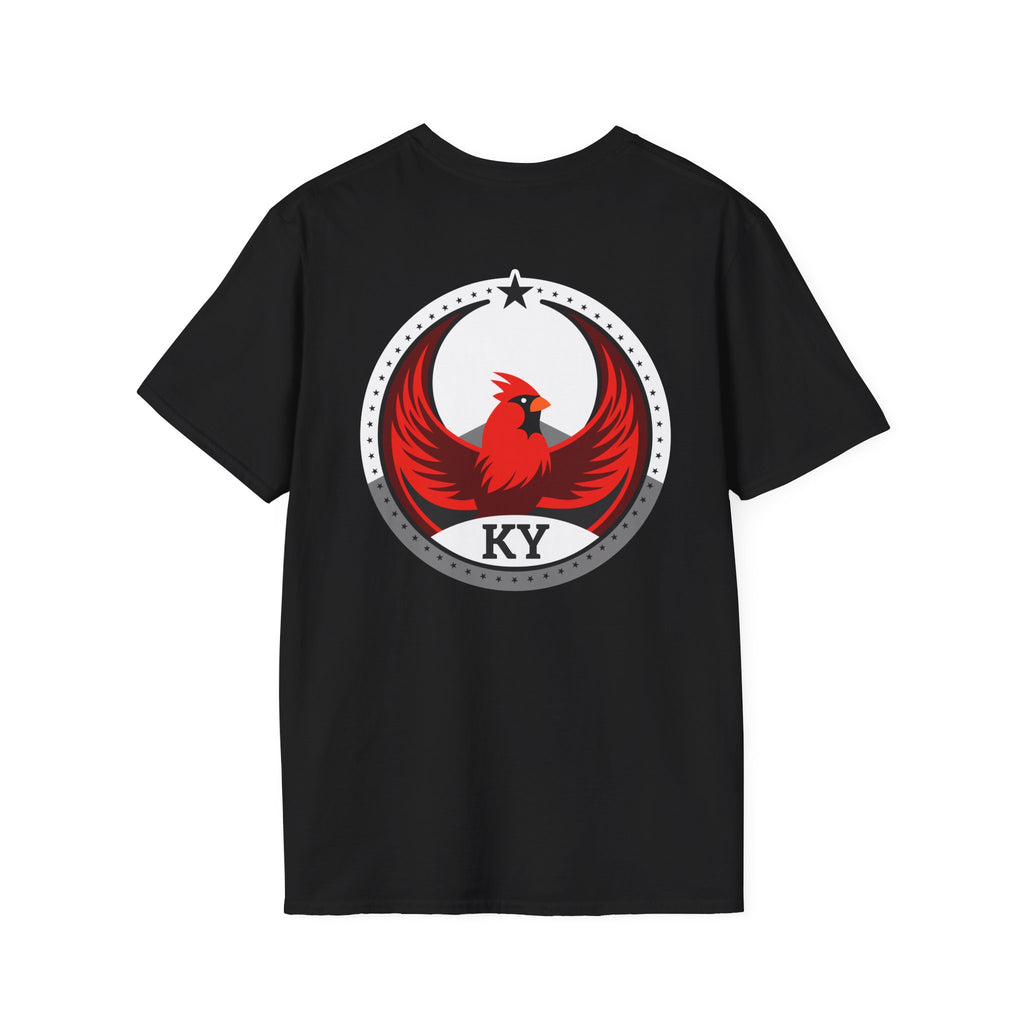 Bird Rebels Softstyle T-Shirt – KY – Light
