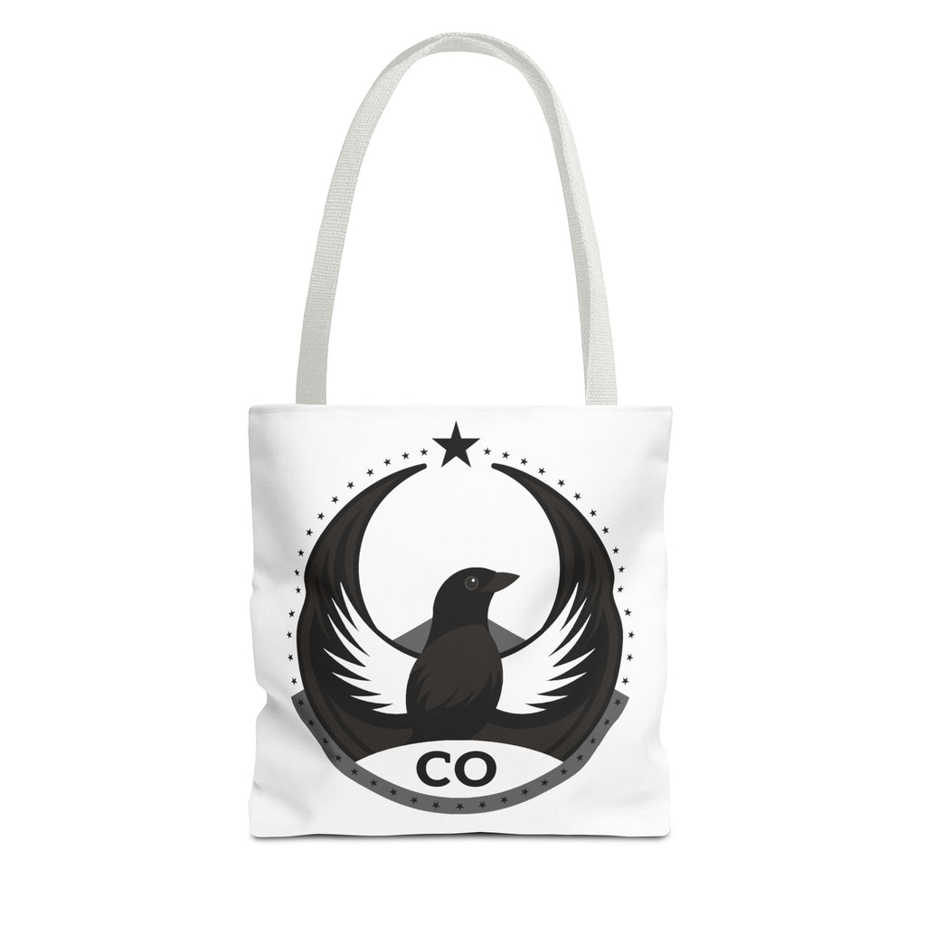 Bird Rebels Tote Bag – CO – Light