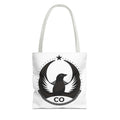 Bird Rebels Tote Bag – CO – Light