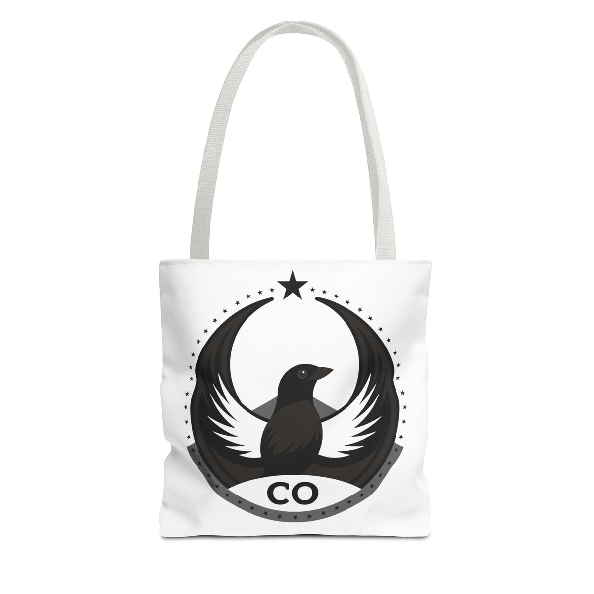 Bird Rebels Tote Bag – CO – Light
