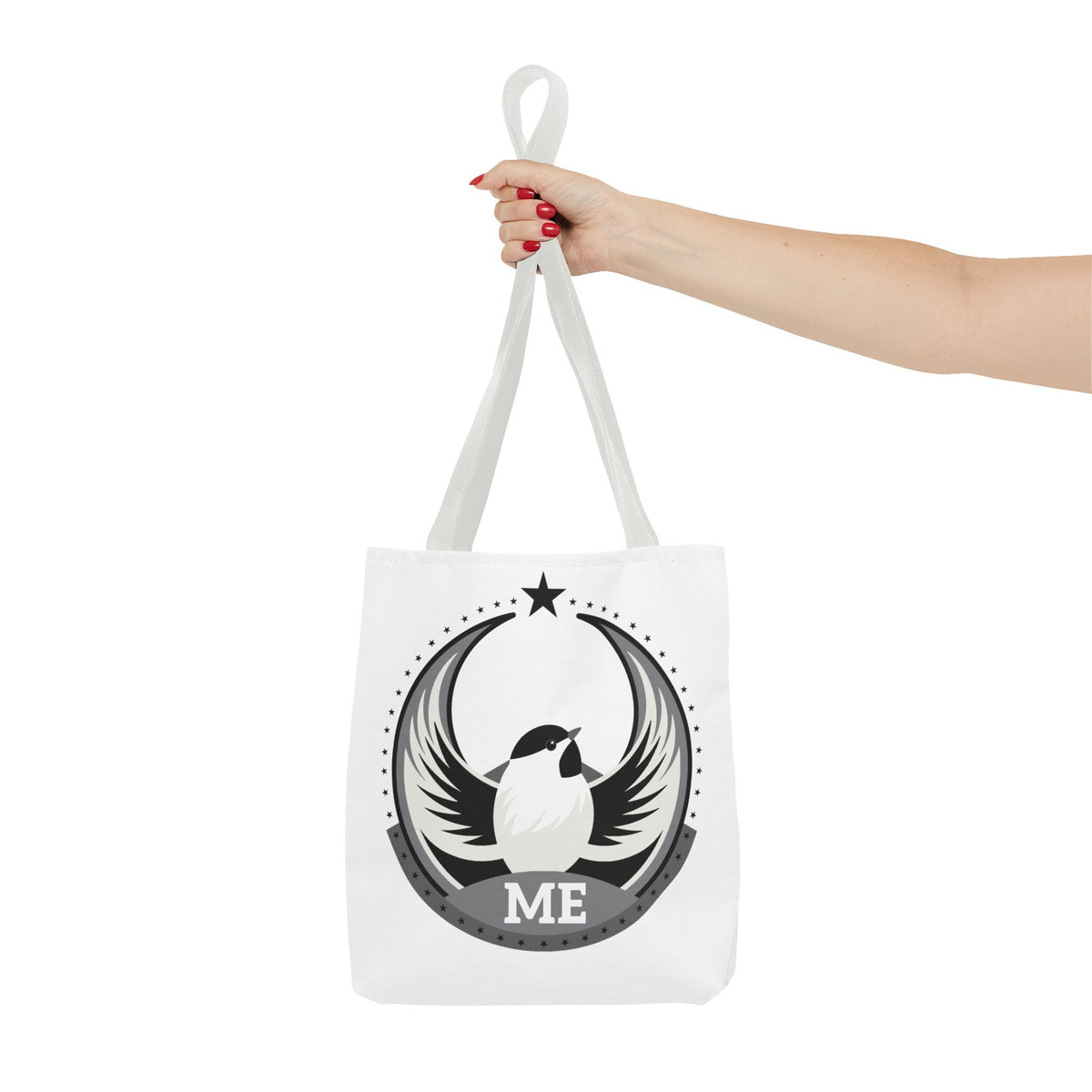 Bird Rebels Tote Bag – ME – Light