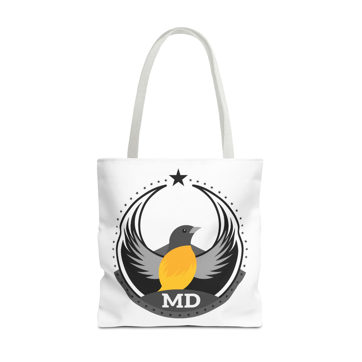 Bird Rebels Tote Bag – MD – Light