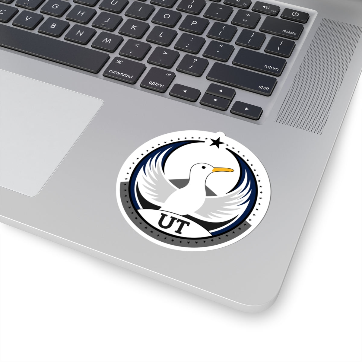 Bird Rebels Kiss-Cut Stickers – UT – Light
