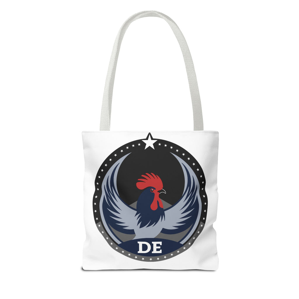 Bird Rebels Tote Bag – DE – Dark