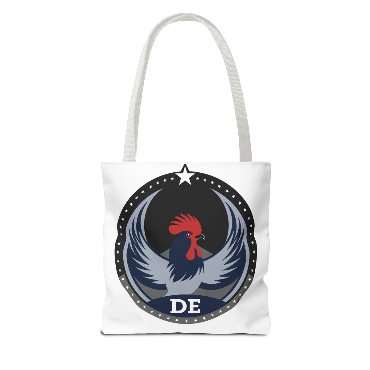 Bird Rebels Tote Bag – DE – Dark