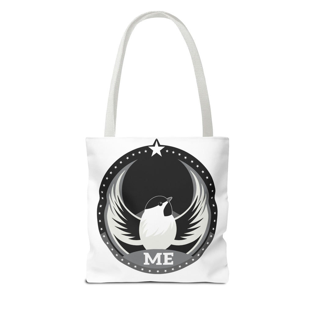 Bird Rebels Tote Bag – ME – Dark