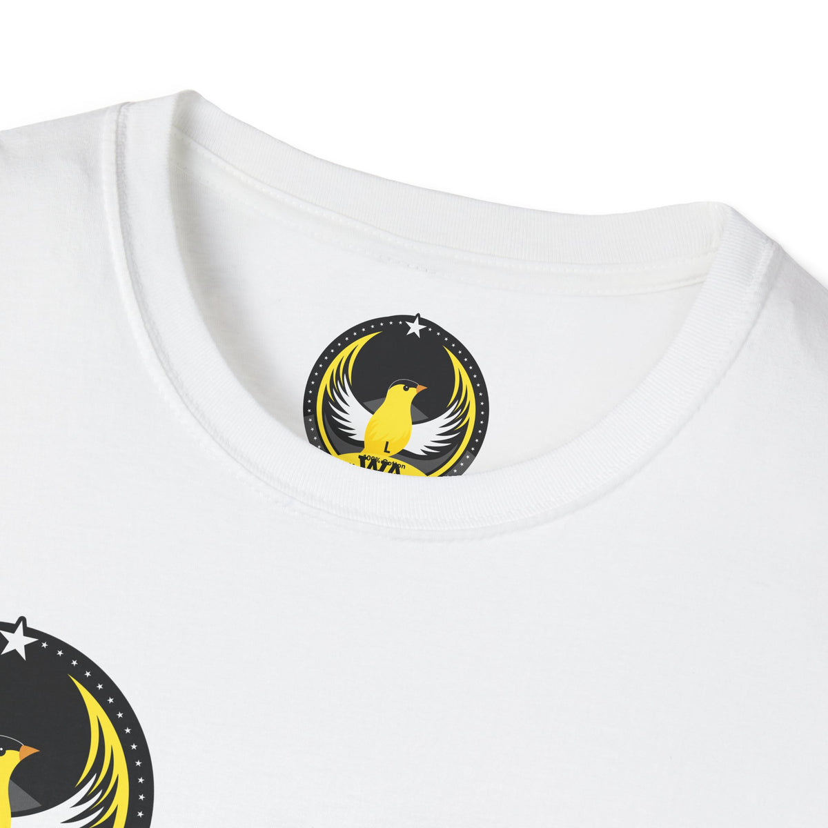 Bird Rebels Softstyle T-Shirt – WA – Dark