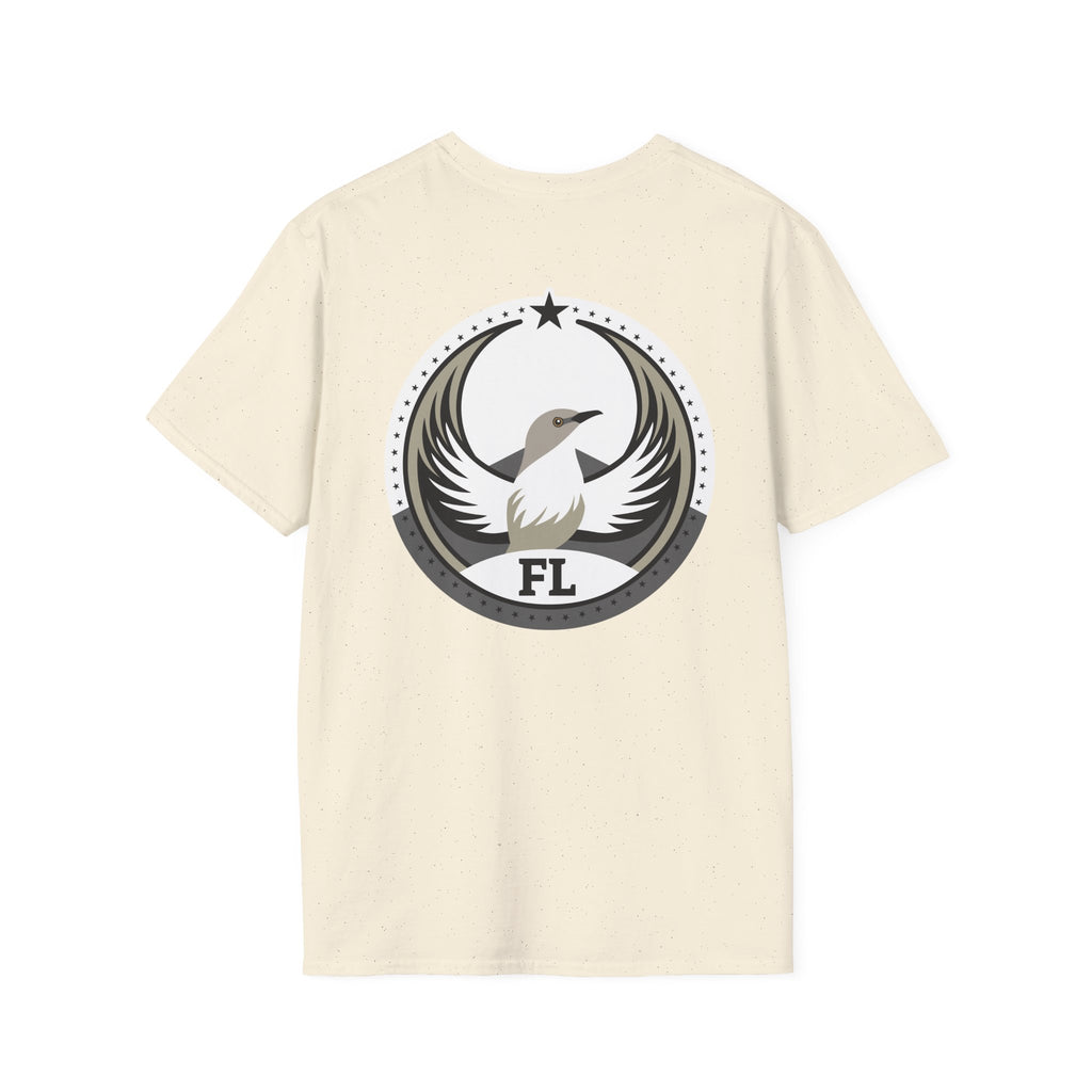 Bird Rebels Softstyle T-Shirt – FL – Light