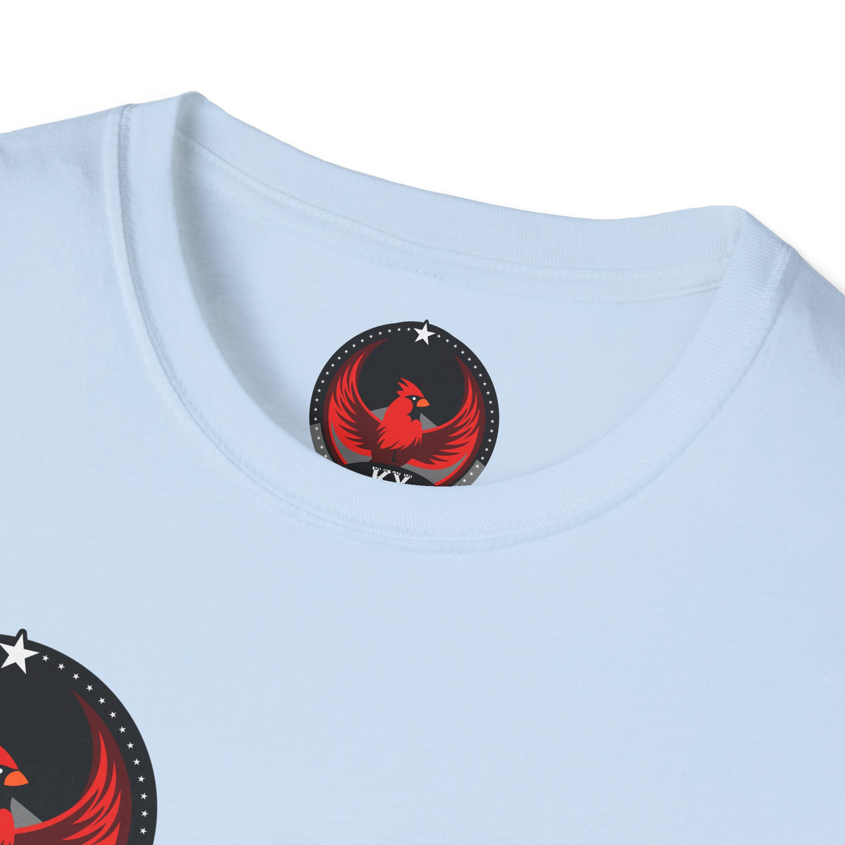 Bird Rebels Softstyle T-Shirt – KY – Dark