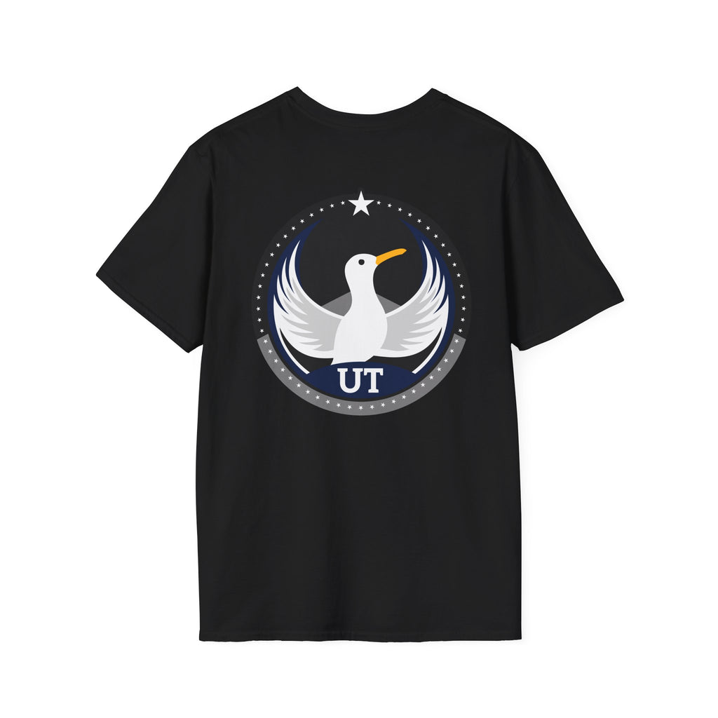 Bird Rebels Softstyle T-Shirt – UT – Dark