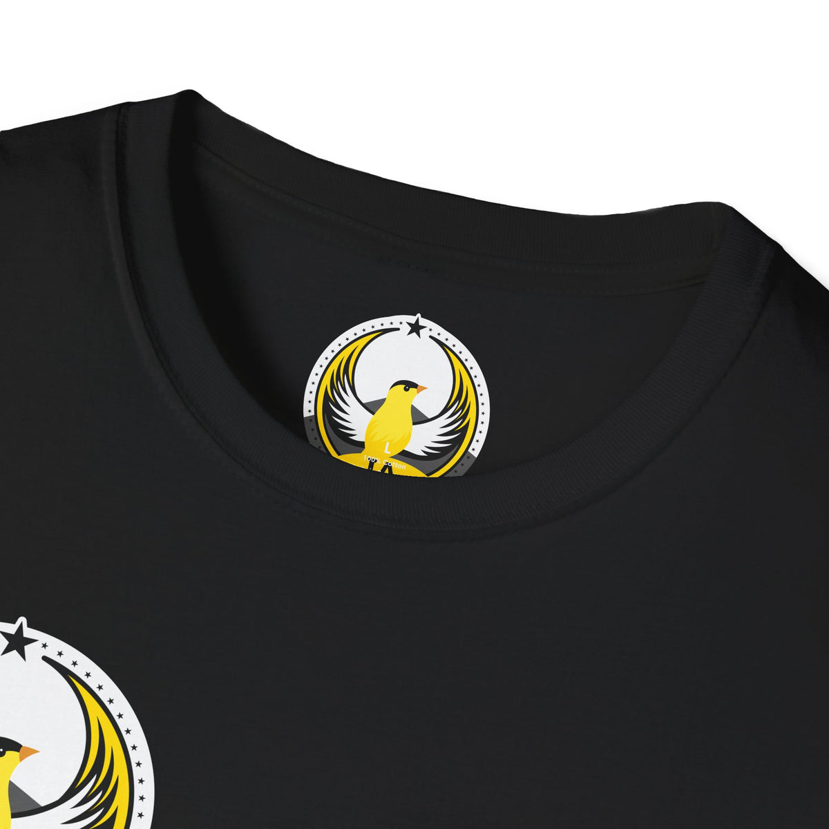 Bird Rebels Softstyle T-Shirt – IA – Light