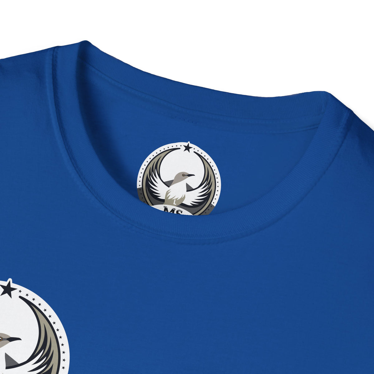 Bird Rebels Softstyle T-Shirt – MS – Light