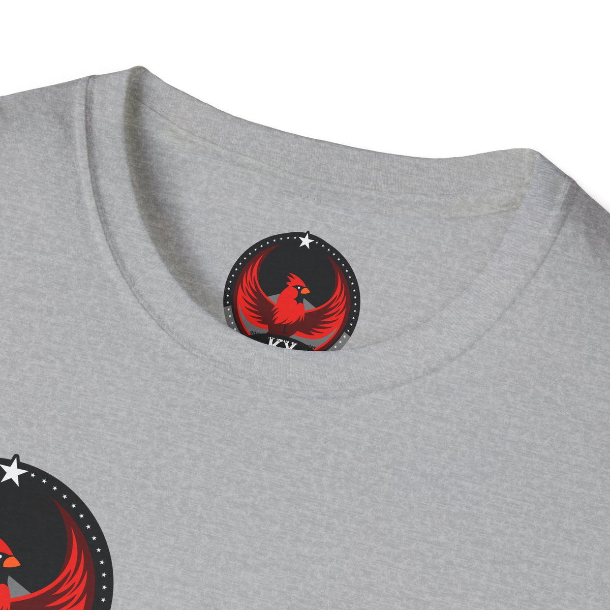 Bird Rebels Softstyle T-Shirt – KY – Dark