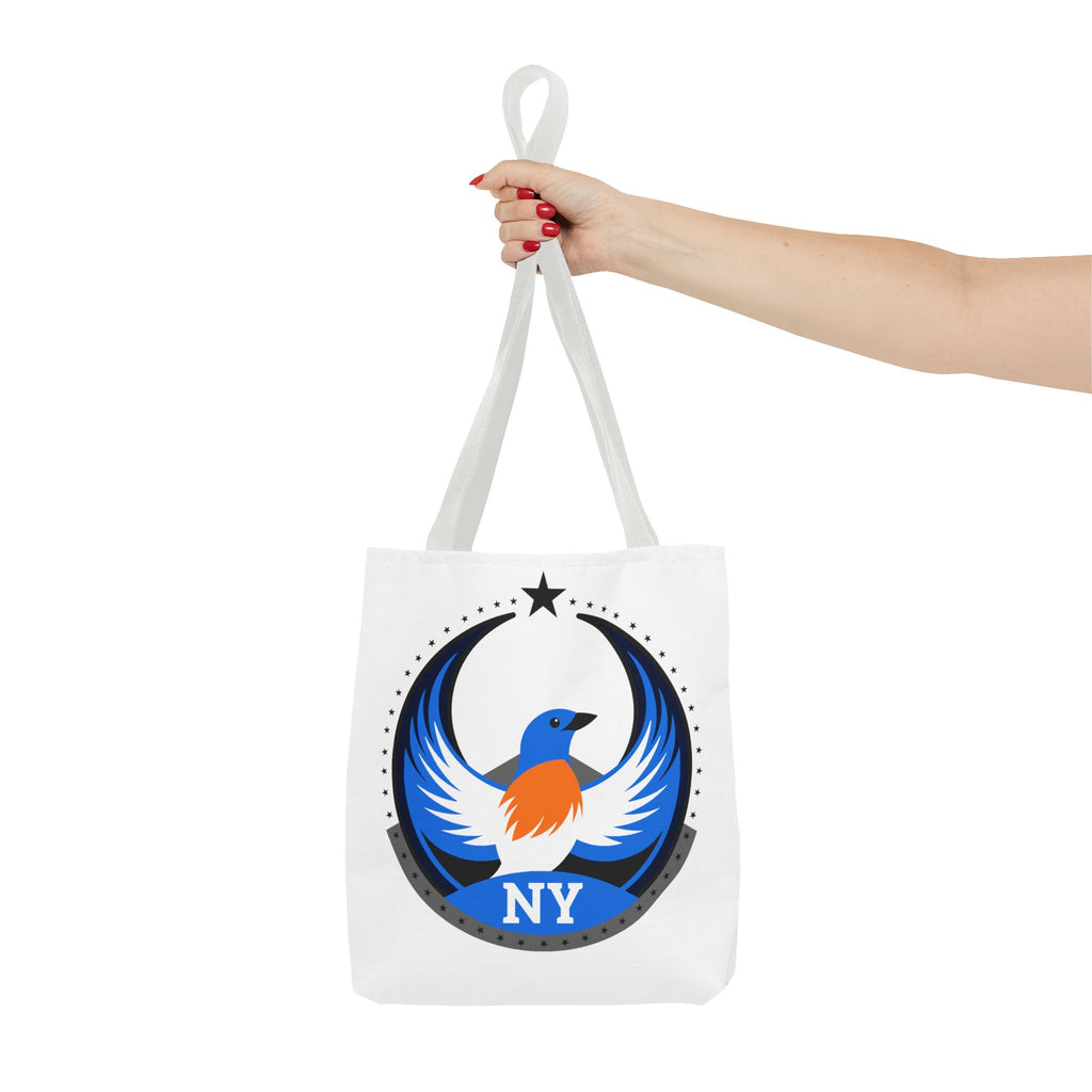 Bird Rebels Tote Bag – NY – Light