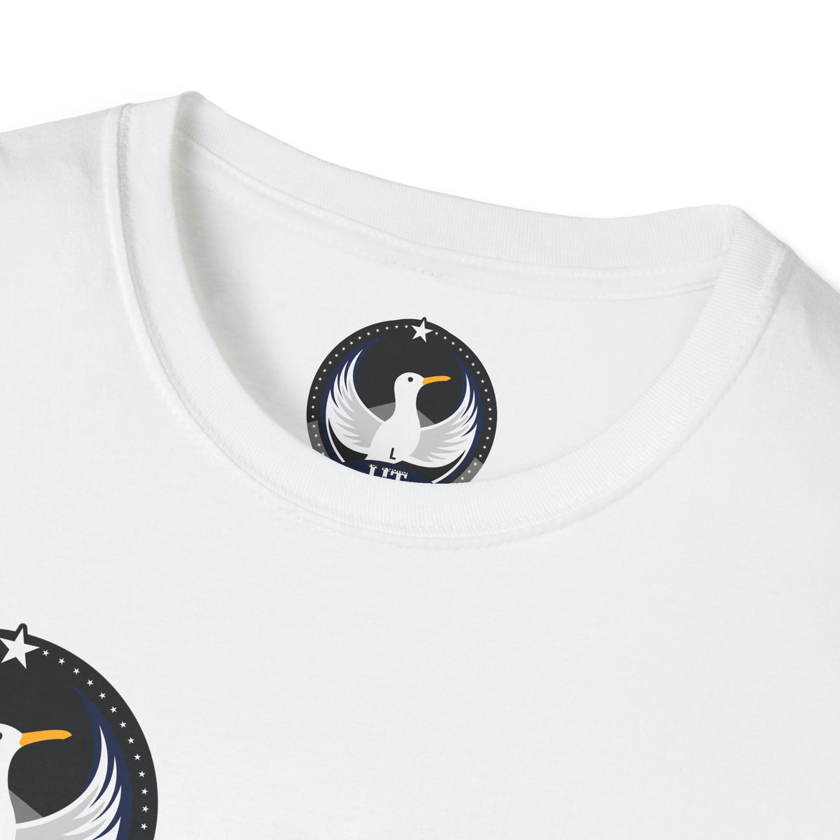 Bird Rebels Softstyle T-Shirt – UT – Dark
