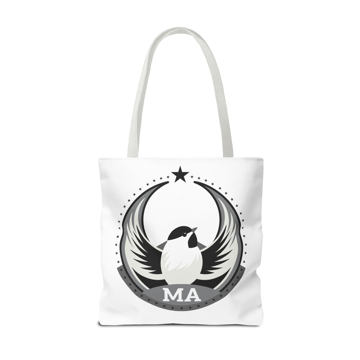 Bird Rebels Tote Bag – MA – Light