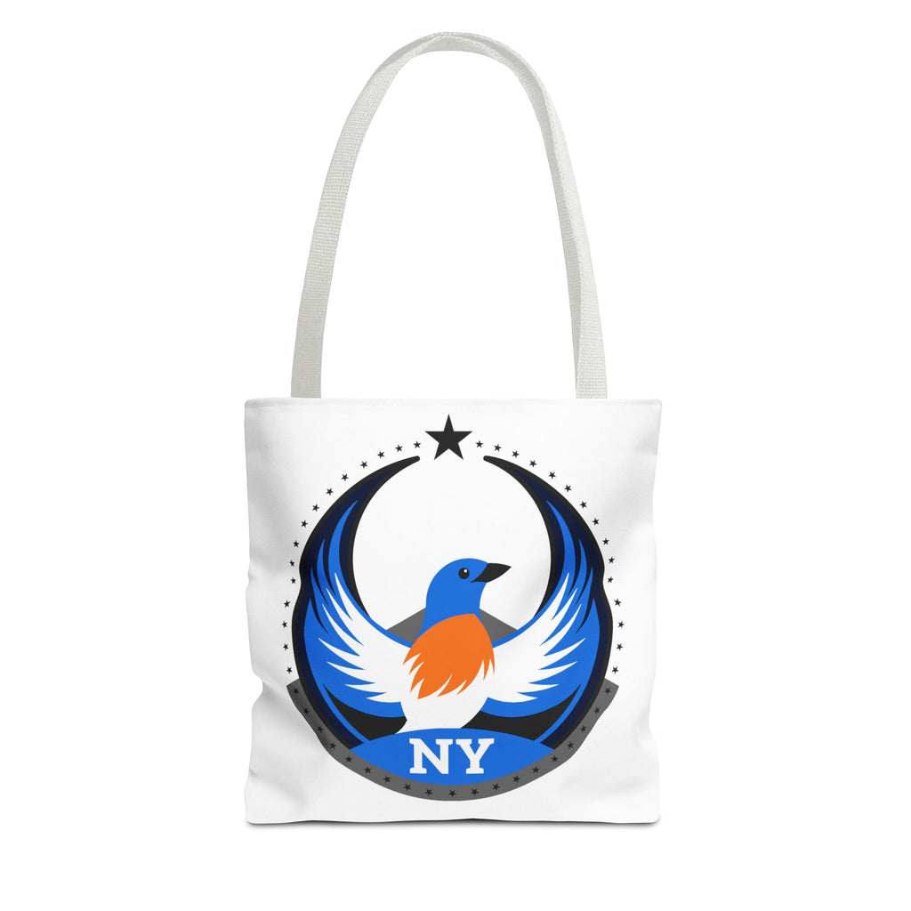 Bird Rebels Tote Bag – NY – Light