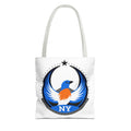Bird Rebels Tote Bag – NY – Light